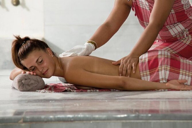 Turkish bath from Kemer - Kemer Hammam for Tired Muscles: What You Really Get in 3 Hours