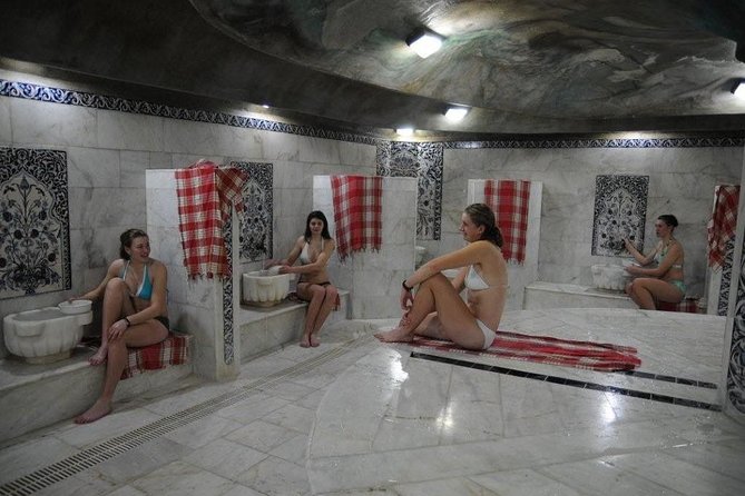 Turkish Bath Hamam Spa From Antalya/ Side /Kemer - A Modern Hamam Routine in Antalya, Built for a Reset