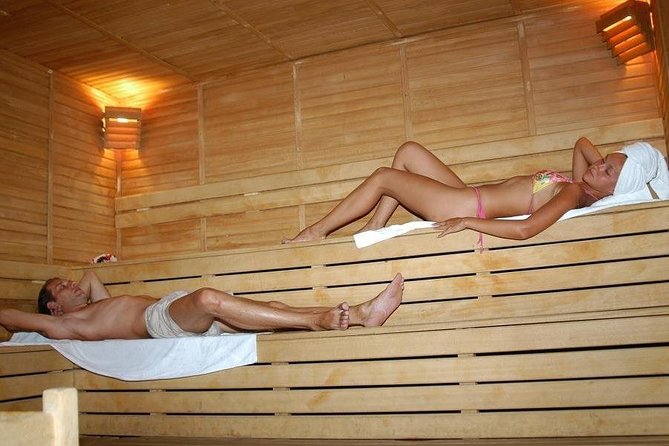 Turkish Bath Hamam Spa From Antalya/ Side /Kemer - From Sauna to Heated Marble: What the Hamam Sequence Feels Like
