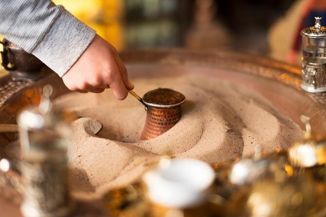 Turkish Coffee on Sand Workshop: Gift Set - Key Things You’ll Love About This Turkish Coffee Workshop