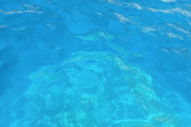 Turkish Maldives: Adrasan Suluada Island Boat Trip - Lunch onboard and the drinks you will pay for