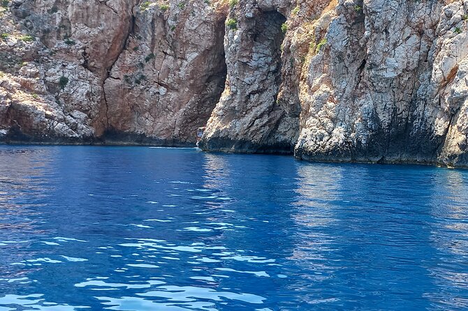 Turkish Maldives: Adrasan Suluada Island Boat Trip - Timing, comfort, and the small-group reality
