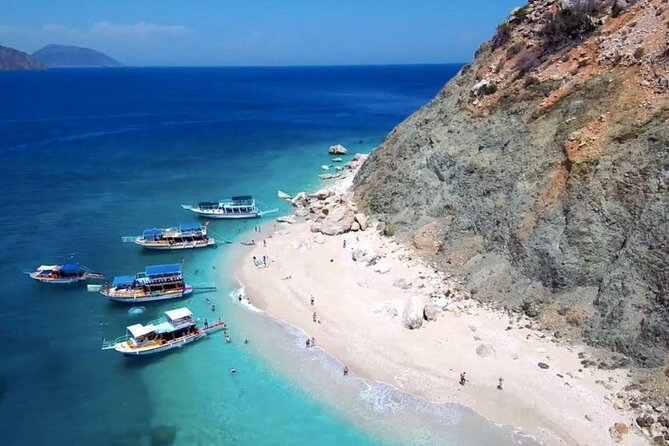 Turkish Maldives Suluada boat Tour with lunch from Antalya - Key things to know before you go