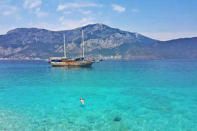 Turkish Maldives Suluada boat Tour with lunch from Antalya - What to pack for a smooth day at sea from Antalya
