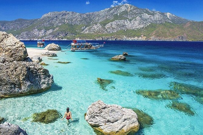 Turkish Maldives Suluada boat Tour with lunch from Antalya - Should you book this Suluada boat tour from Antalya?