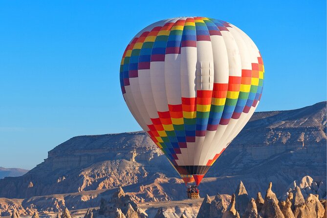 Two Days Tour to Cappadocia with HB Hotel & Transfer from Kemer - Key Highlights Worth Your Attention