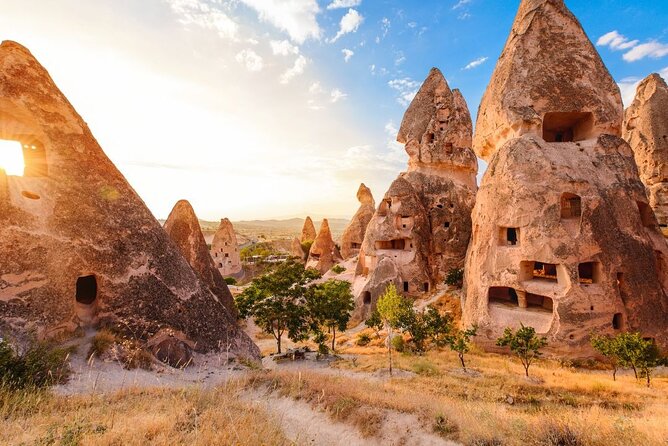 Two Days Tour to Cappadocia with HB Hotel & Transfer from Kemer - Day 2 Option: Hot Air Balloon Flight Depends on Weather