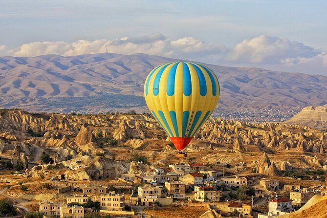 Two Days Tour to Cappadocia with HB Hotel & Transfer from Kemer - Devrent Valley and Pasabag: Two Types of Cappadocia Rocks