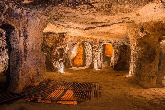 Two Days Tour to Cappadocia with HB Hotel & Transfer from Kemer - The 3:00 AM Pickup and the Long Road via Denizli