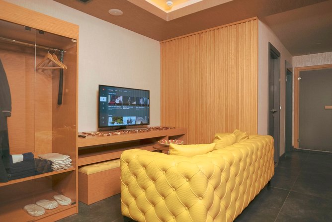 VIP Turkish Bath in Antalya - Who This VIP Turkish Bath Is Best For