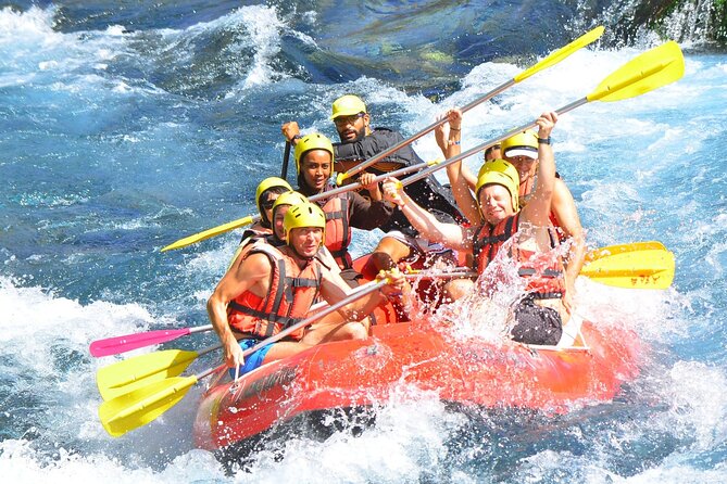 White Water Rafting Tour from Antalya - The Most Important Bits I’d Plan Around