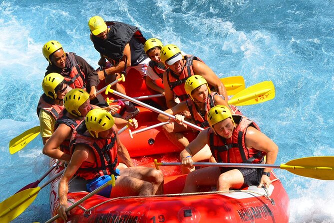 White Water Rafting Tour from Antalya - Why This Koprucay Rafting Feels Worth the Money