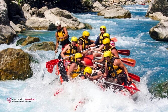 White Water Rafting Tour from Antalya - Pickup, Timing, and the One Review Issue You Should Not Ignore