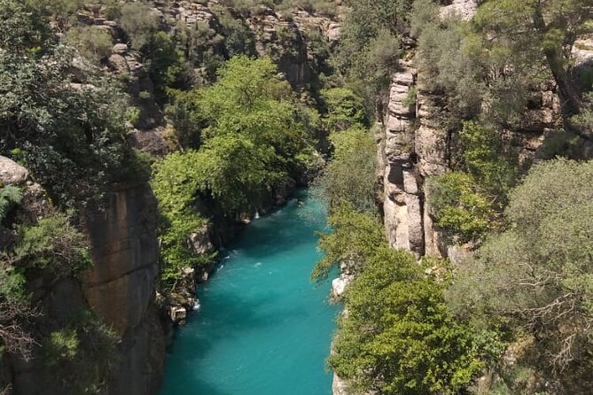 White Water Rafting Tour from Antalya - What the Day Looks Like, From Hotel Pickup to River Exit
